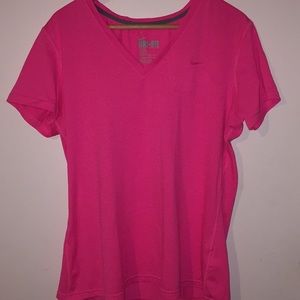 Nike Dri-Fit Short Sleeve